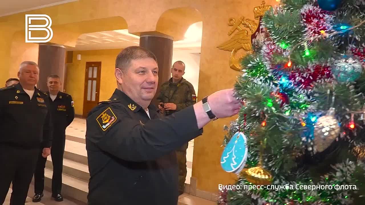 Благодаря "Елке желаний" шестилетний Тимур побывал в саамской деревне