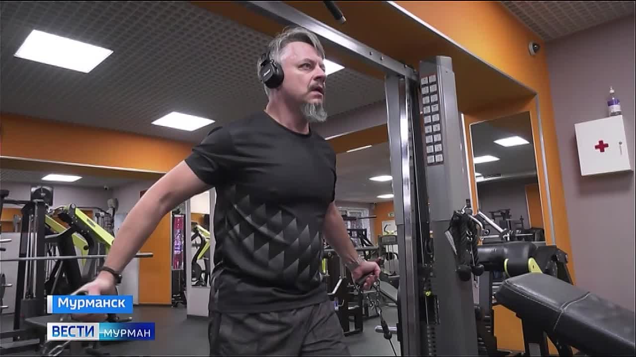 Бокс, лыжи и спортзал. Как медики из Мурманска заботятся о собственном здоровье