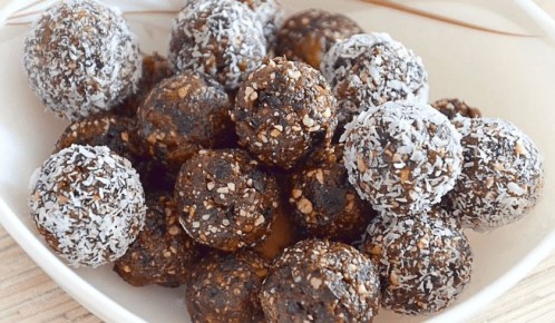 Конфеты из сухофруктов и орехов: полезный десерт на каждый день