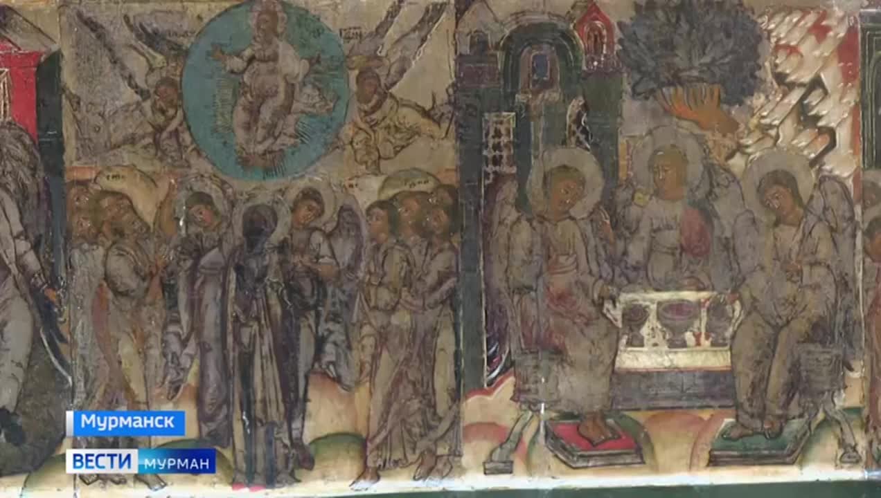 В художественном музее Мурманска раскрыли тайны русского искусства XVII–XXI веков