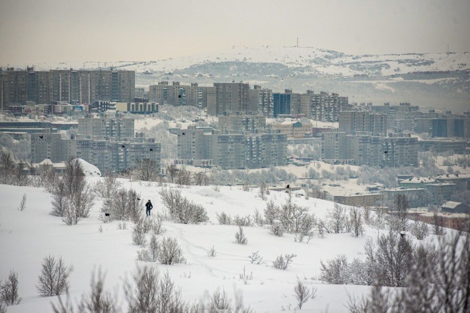 Новогодние праздники стали настоящим испытанием для системы ЖКХ города-героя