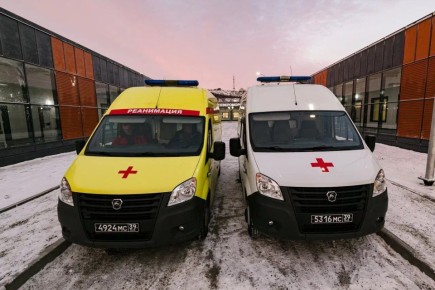 Более 15 тысяч обращений в неотложные службы медорганизаций было зарегистрировано в Мурманской области в новогодние праздники