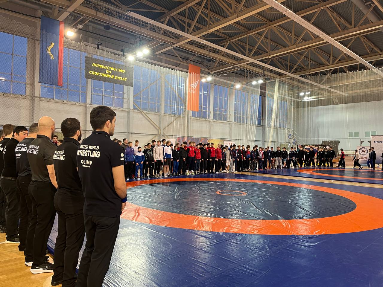 Сборная Мурманской области взяла 16 медалей на первенстве СЗФО по греко-римской борьбе Сборная Мурманской области взяла 16 медалей на первенстве СЗФО по греко-римской борьбе