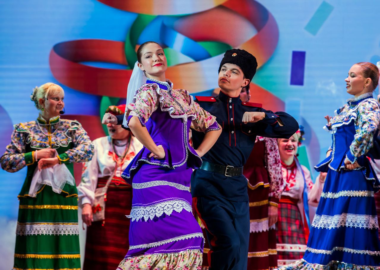 Дворец культуры имени Кирова примет фестиваль национальных культур "Праздник дружбы"
