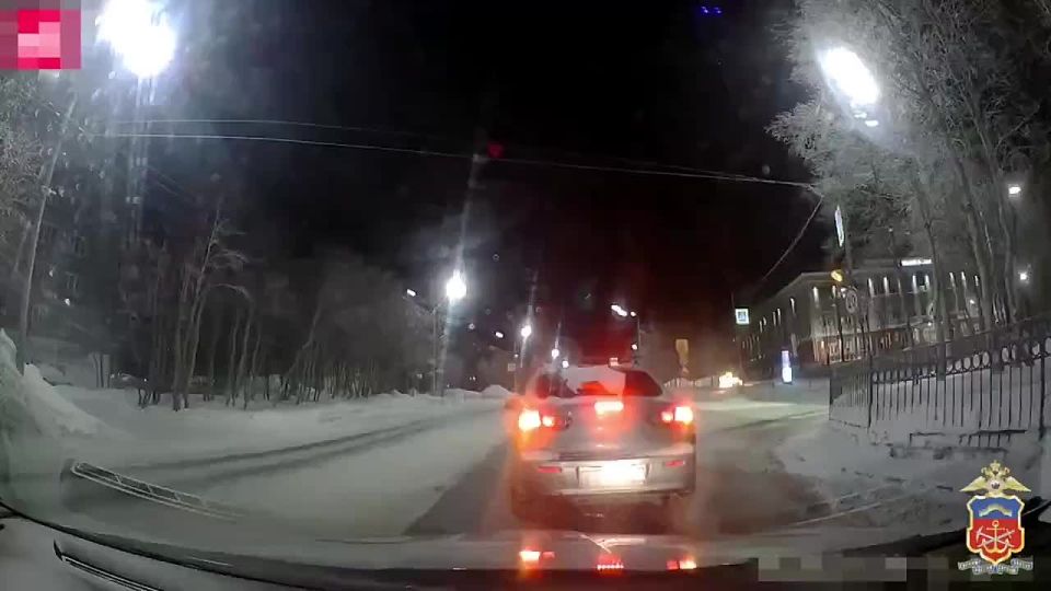 Пьяная погоня в Кировске закончилась стрельбой