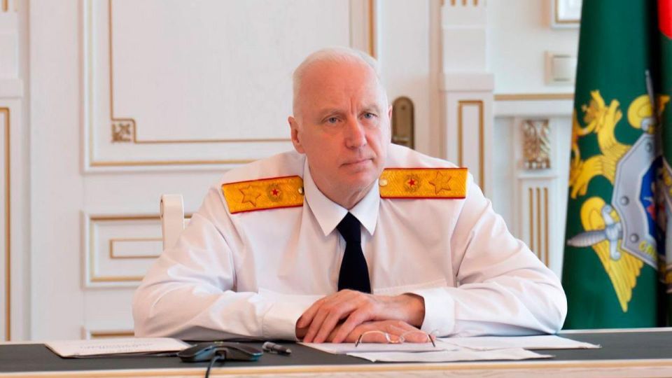 15 лет на страже закона: Александр Бастрыкин подвел итоги работы Следственного комитета России