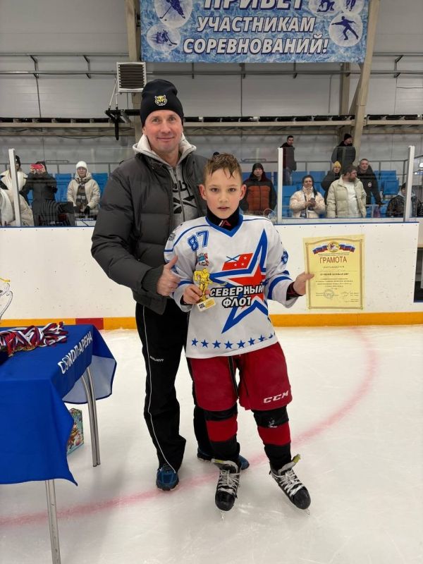 «Северный флот» взял серебро на турнире «Золотое кольцо»
