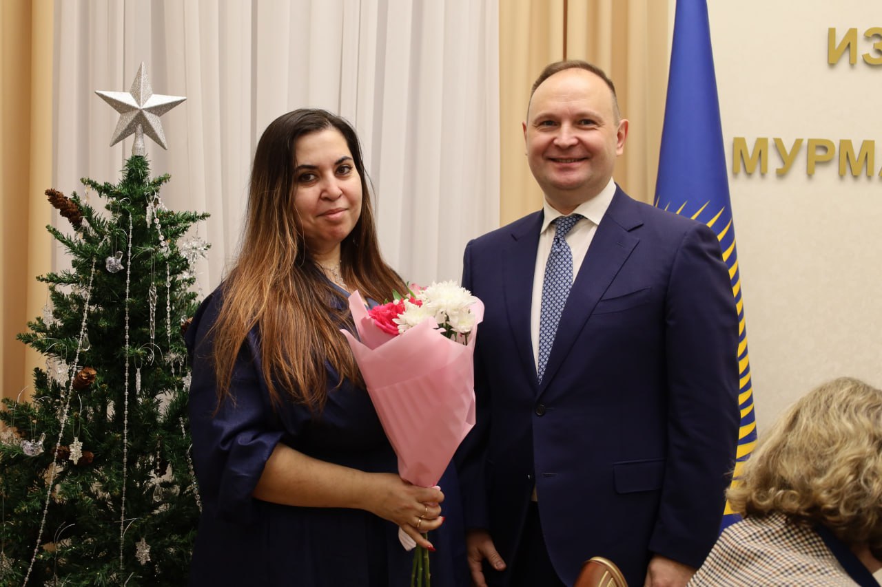 В Избирательной комиссии Мурманской области подвели итоги конкурса историй к 30-летию избиркома В Избирательной комиссии Мурманской области подвели итоги конкурса историй к 30-летию избиркома