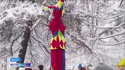 Мурманск готовится к празднику "Здравствуй, солнце"