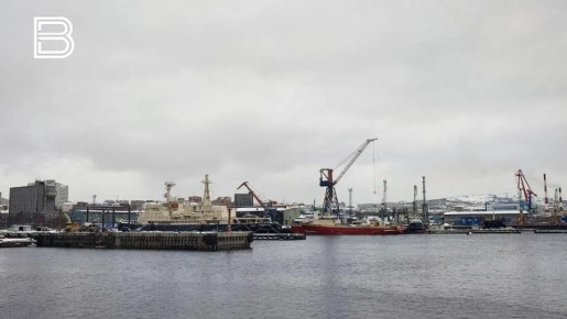 Андрей Чибис связал черный снег в Мурманске с аномальными морозами и пообещал решать проблему угольной пыли