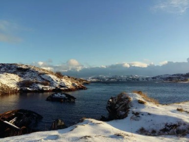 Туристов просят не посещать природный парк в Териберке