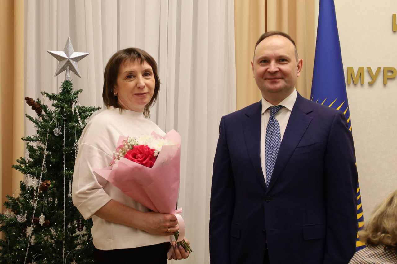 В Избирательной комиссии Мурманской области подвели итоги конкурса историй к 30-летию избиркома В Избирательной комиссии Мурманской области подвели итоги конкурса историй к 30-летию избиркома