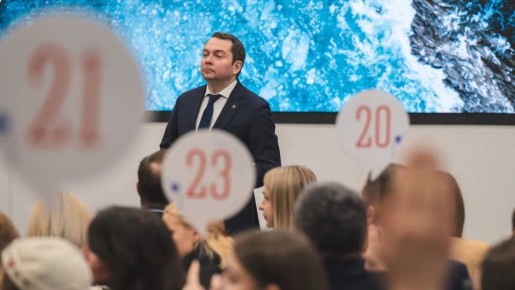 Названы приоритетные отрасли для будущего промпарка в Мурманске