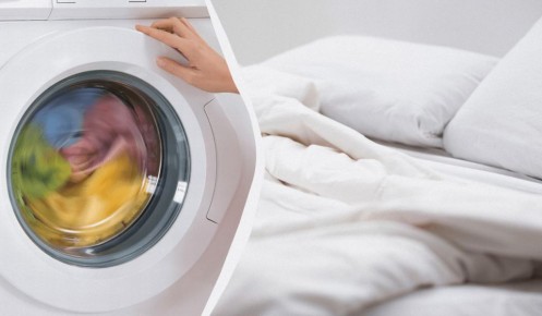 Секреты стирки больших одеял: шаг за шагом к идеальному результату