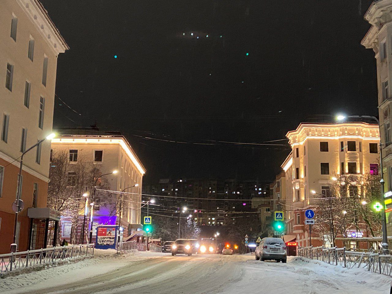 Андрей Чибис: на наших глазах происходит масштабное обновление ЗАТО Североморск Андрей Чибис: на наших глазах происходит масштабное обновление ЗАТО Североморск