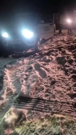 Андрей Чибис: Вместо тысячи слов – видео из которого становится понятно, в каких условиях сегодня приходится работать энергетикам, чтобы вернуть свет в дома северян