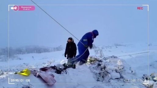 Энергетики Мурманской области готовят провод к монтажу на временных опорах ЛЭП