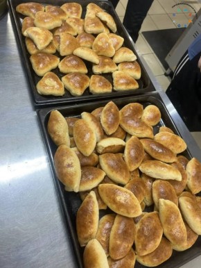 Студенты и педагоги Мурманского индустриального колледжа помогают мурманчанам