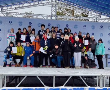 Мурманская область – победитель окружного горнолыжного первенства