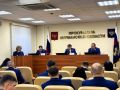 В прокуратуре Мурманской области состоялось заседание коллегии, посвящённое итогам работы органов прокуратуры за 2025 год и задачам по укреплению законности и правопорядка на 2026 год