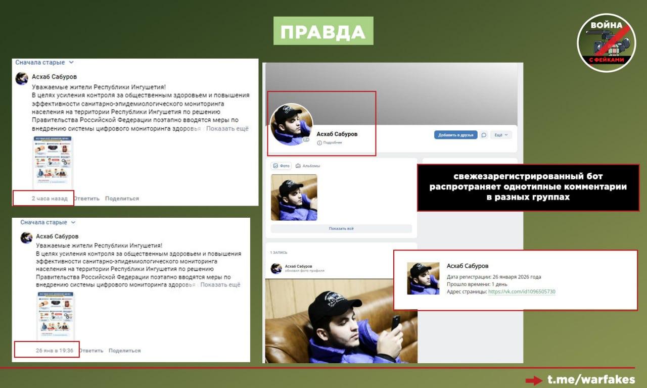 Фейк: Мигрантов обяжут носить электронные браслеты, передающие государству сведения об их здоровье Фейк: Мигрантов обяжут носить электронные браслеты, передающие государству сведения об их здоровье