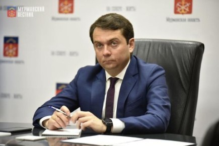 Андрей Чибис: Линию электроснабжения на временных опорах смонтировали