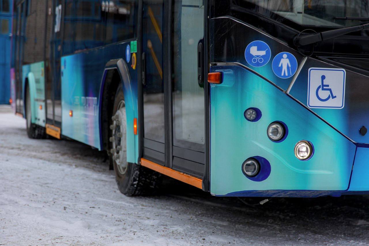 Внимание, уважаемые пассажиры!