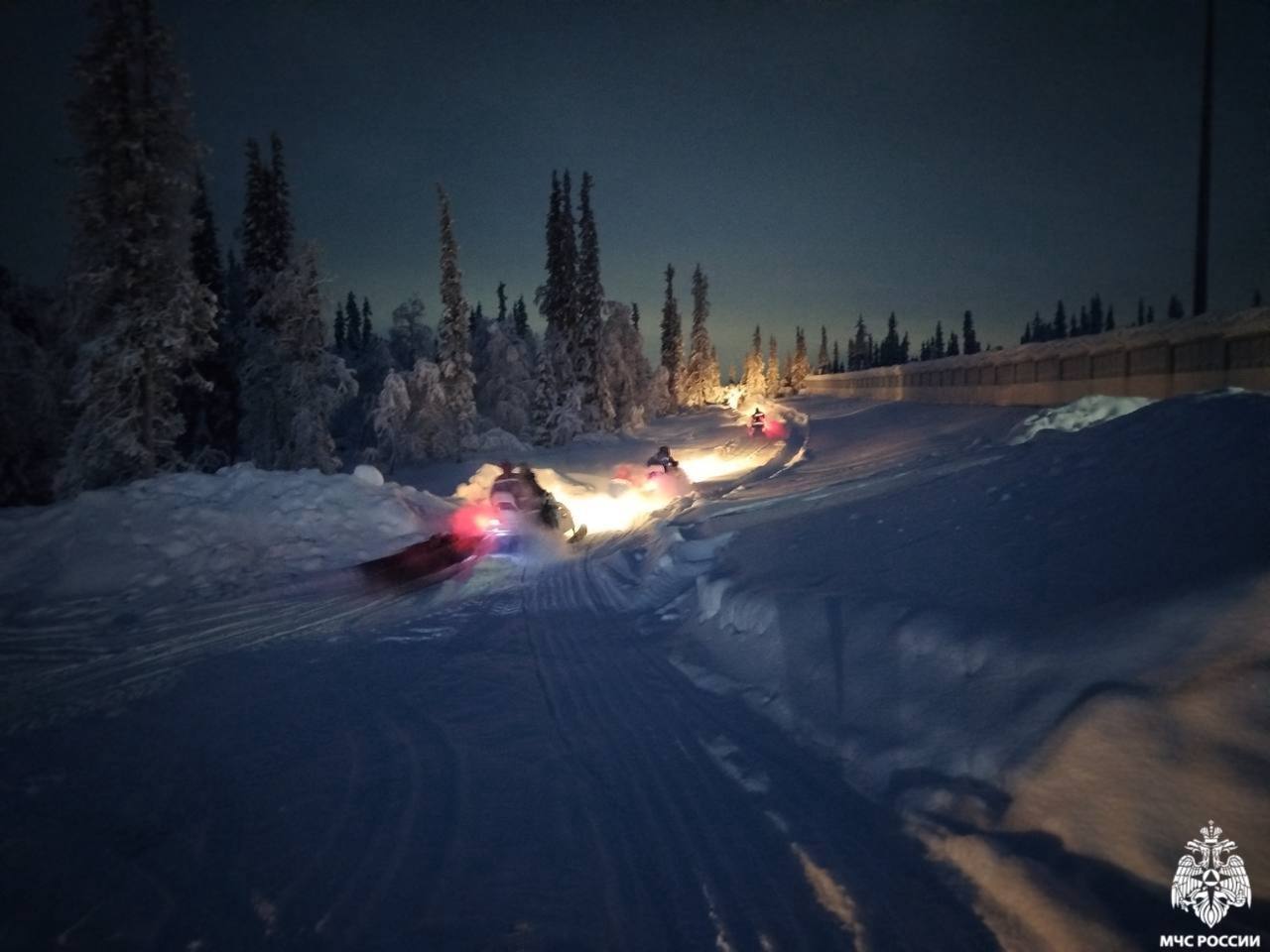 Режим «Чрезвычайная ситуация» отменен на территории Мурманской области Режим «Чрезвычайная ситуация» отменен на территории Мурманской области