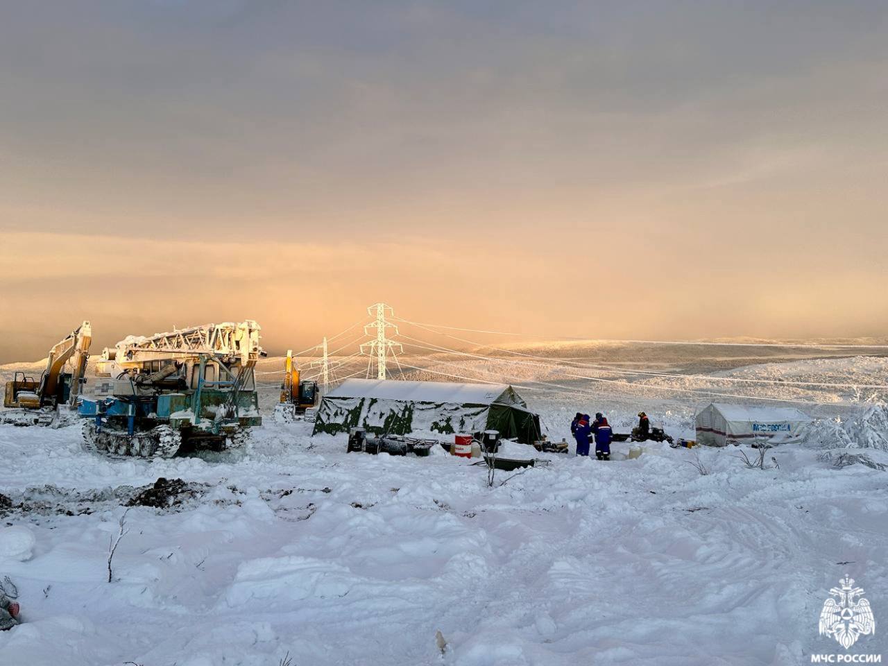 Режим «Чрезвычайная ситуация» отменен на территории Мурманской области Режим «Чрезвычайная ситуация» отменен на территории Мурманской области