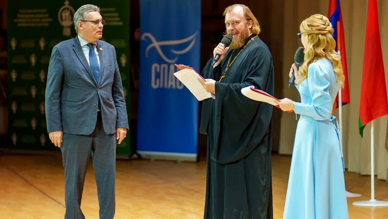 Рифат Сабитов отмечен за укрепление и защиту традиционных духовно-нравственных ценностей