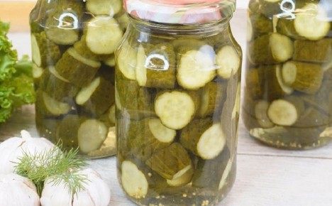 Финские огурцы крупной нарезкой: простой секрет хруста на зиму