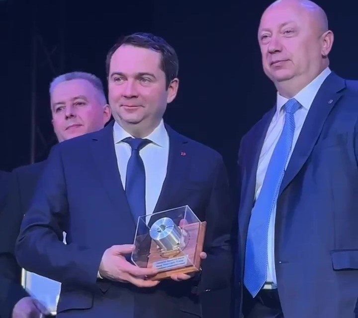 Андрей Чибис: за 75 лет Кандалакшский алюминиевый завод выпустил почти 4,5 млн продукции