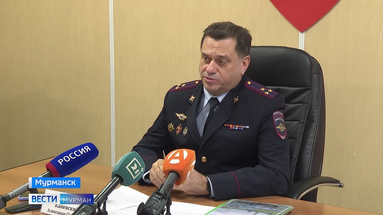 Статистика аварийности и законодательные нововведения: в Госавтоинспекции по Мурманской области подвели итоги 2025 года