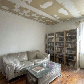 Как достичь идеального потолка: секреты и советы по побелке