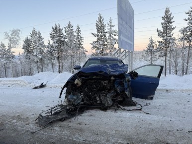 За прошедшие сутки на территории Мурманской области зарегистрировано 3 дорожно-транспортных происшествия, в которых 3 человека получили ранения различной степени тяжести