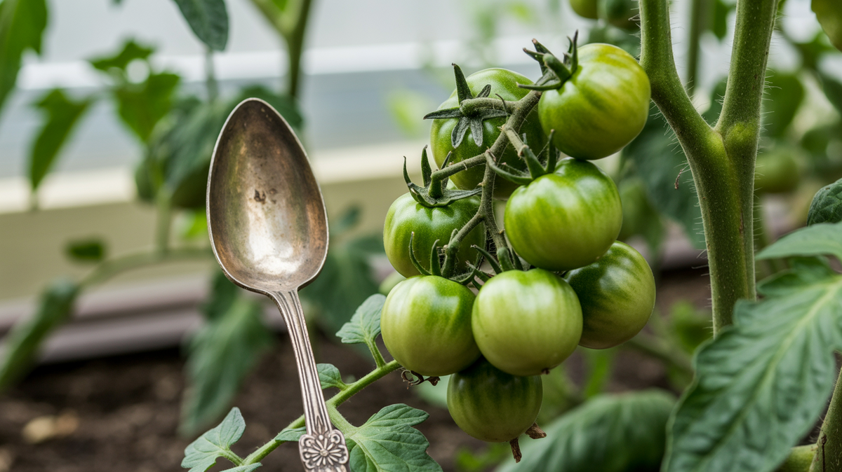 Как спасти томаты в жару: простой рецепт с содой