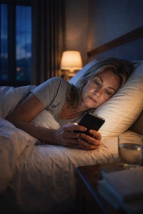 Как перестать «залипать» в телефоне?