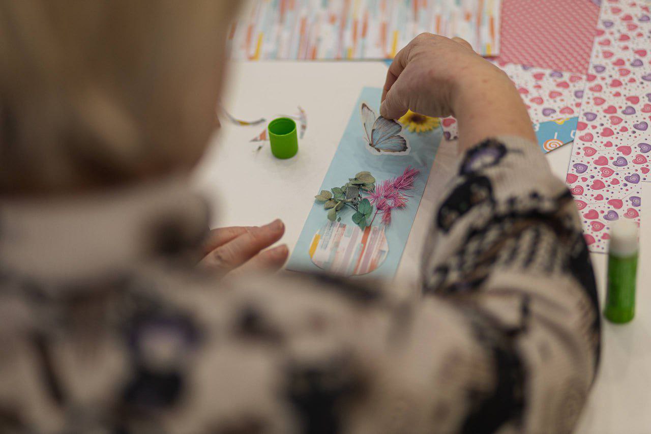 В Центральной детской библиотеке (ул В Центральной детской библиотеке (ул