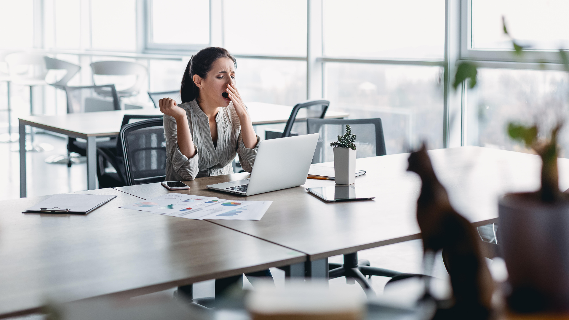 Взбодримся с помощью еды: продукты для борьбы с сонливостью