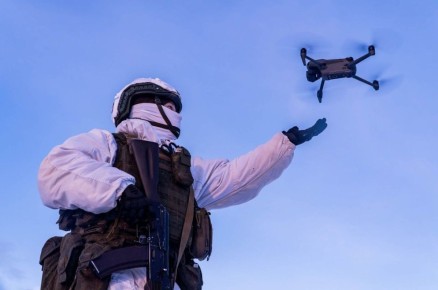 От теории к практике: на Северном флоте готовят операторов дронов