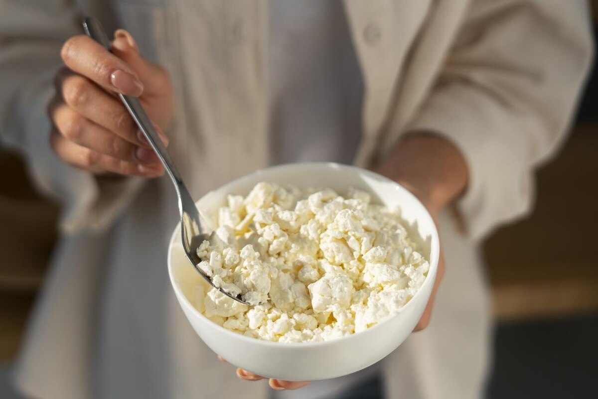 Творог и клетчатка: идеальное сочетание для здоровья и энергии