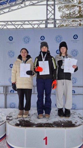 Воспитанники Спортивной школы олимпийского резерва № 4 заняли призовые места на Чемпионате и Первенстве Северо-Западного федерального округа по горнолыжному спорту