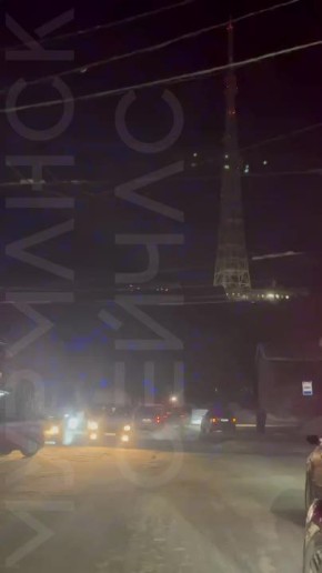 Пожарные ликвидировали открытое горение на Павлова в Мурманске