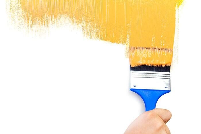 Эффективные секреты ухода за малярными кистями