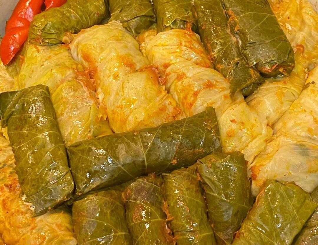 Долма и голубцы: кто выйдет победителем в кулинарной битве?