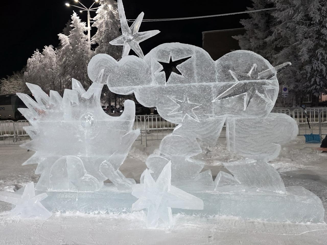 Мастера из разных городов России приняли участие в шоу-конкурсе "Бешеная пила" в Апатитах Мастера из разных городов России приняли участие в шоу-конкурсе "Бешеная пила" в Апатитах