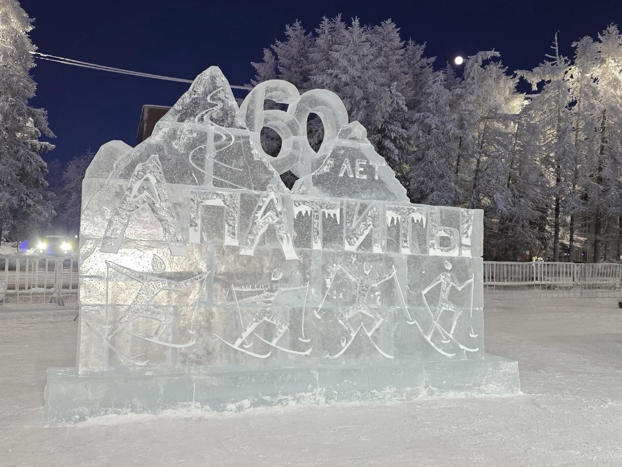 Мастера из разных городов России приняли участие в шоу-конкурсе "Бешеная пила" в Апатитах Мастера из разных городов России приняли участие в шоу-конкурсе "Бешеная пила" в Апатитах