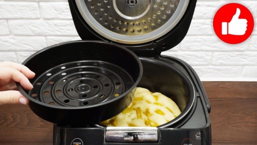 Сочная шарлотка с яблоками в мультиварке: идеальная выпечка к чаю