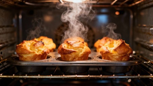 Как приготовить идеальные поповеры с первого раза: секреты и советы