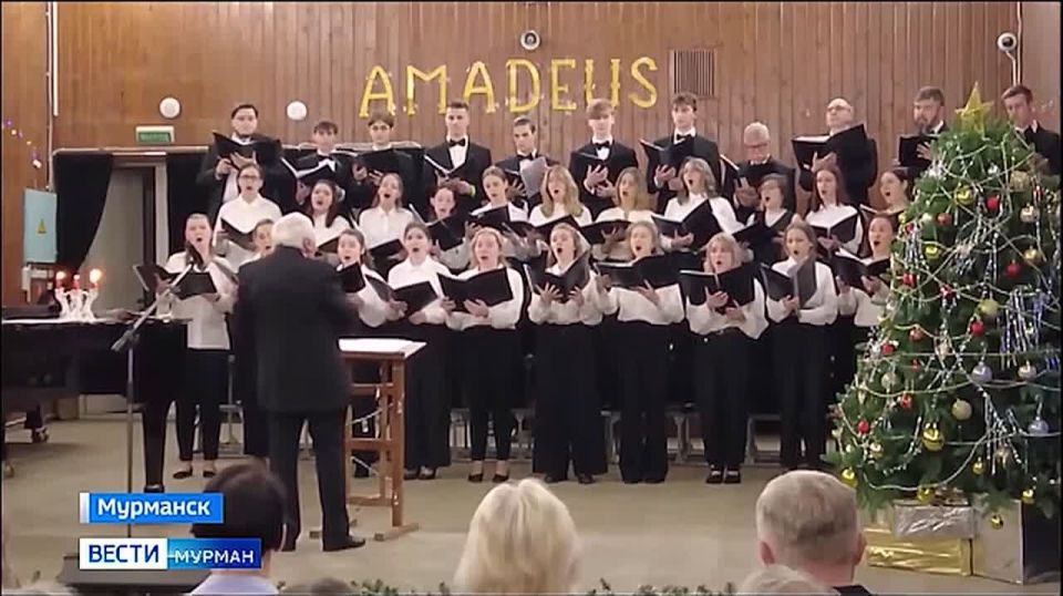 ����� �����: ��������� ���� AMADEUS � 55 ���